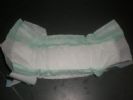 Supply Grade B Baby Diaper And OEM Processing 